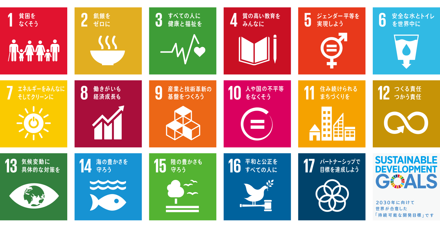 持続可能な開発目標
