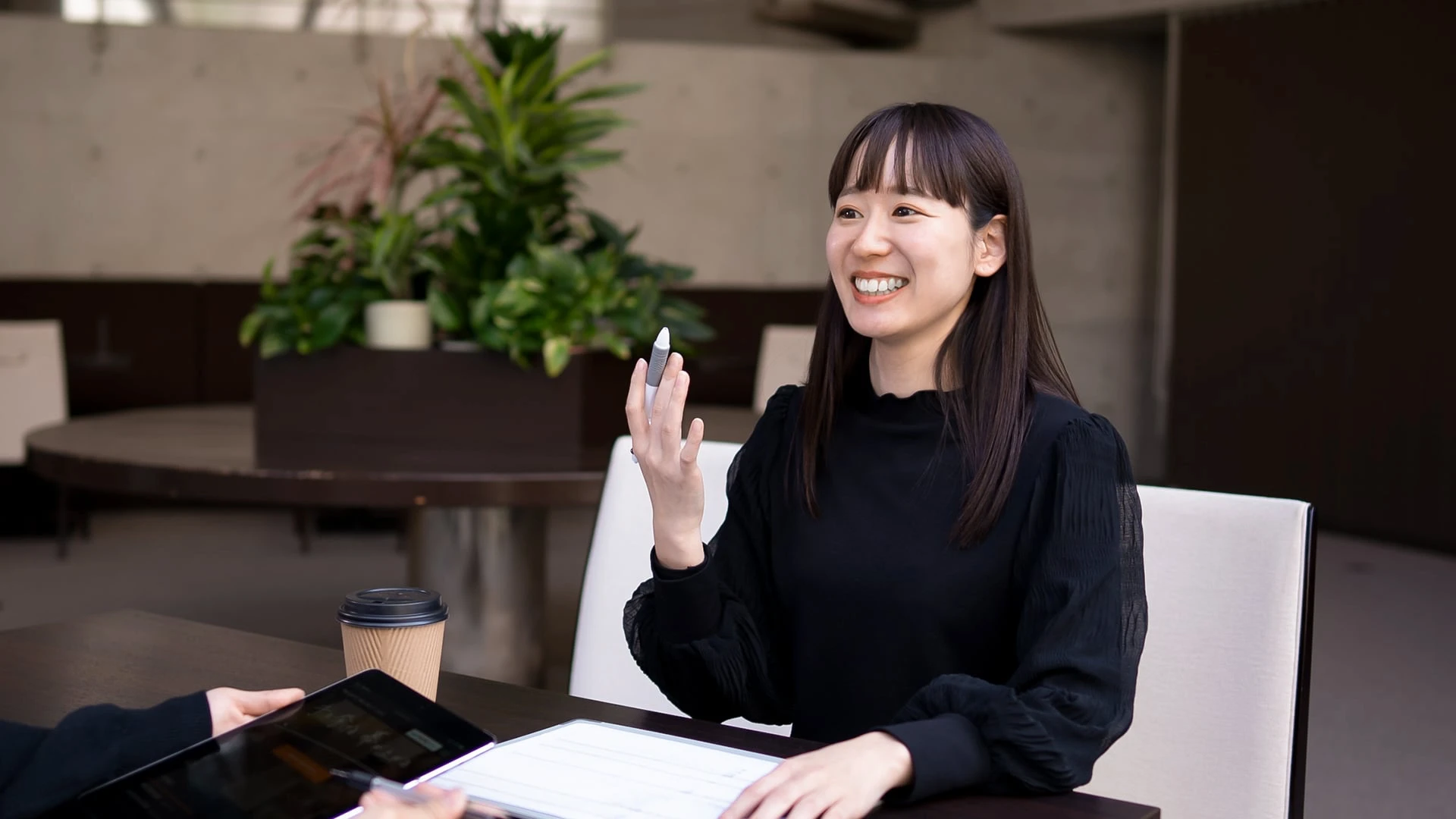 写真:大きめショット