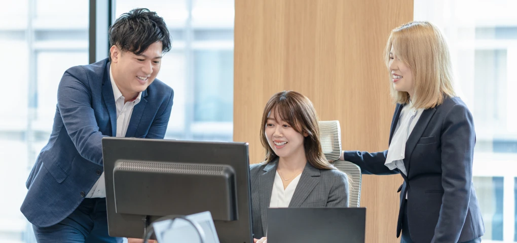 コーポレートサービス課